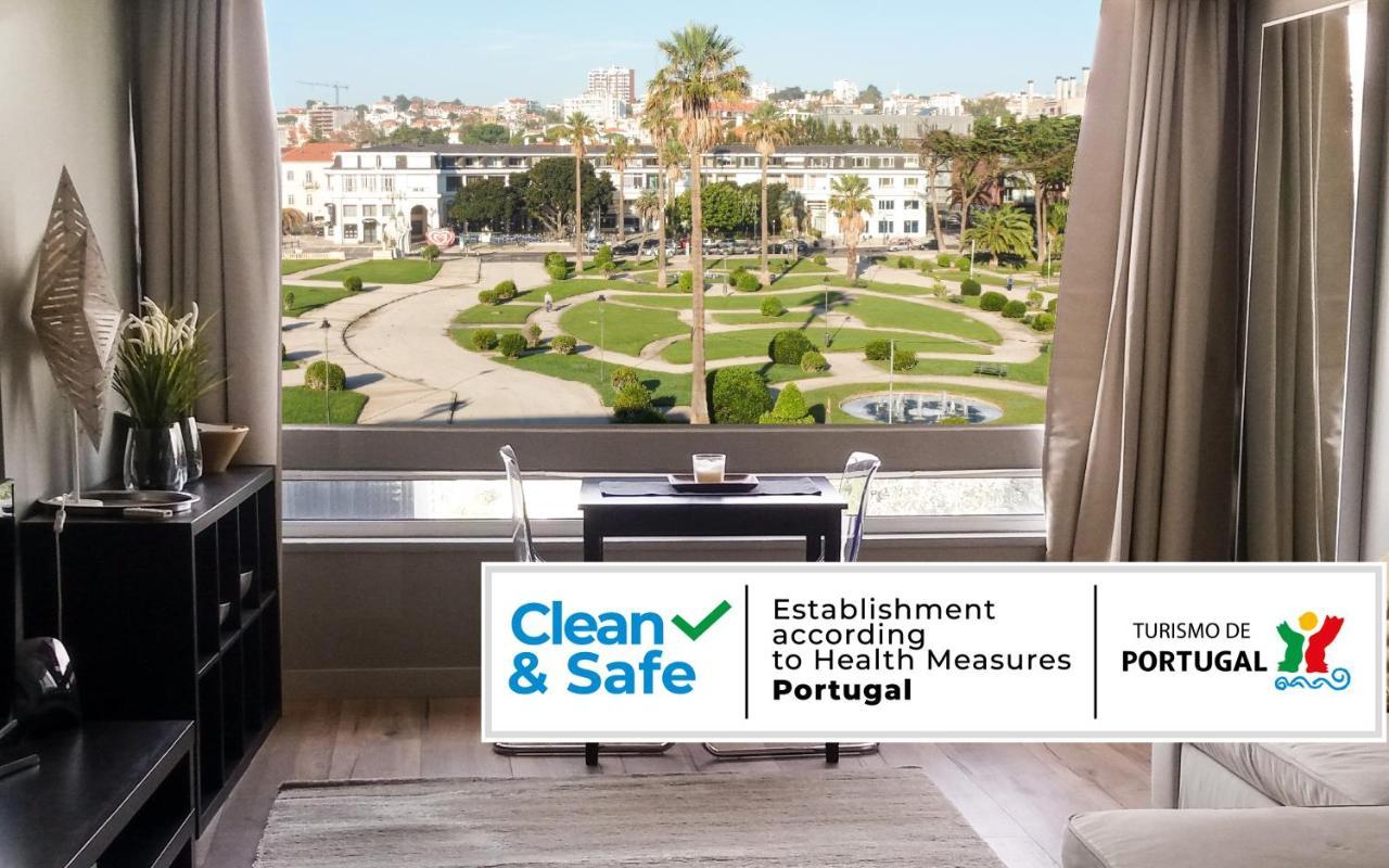 Beachfront Cascais,Estoril Apartment 外观 照片