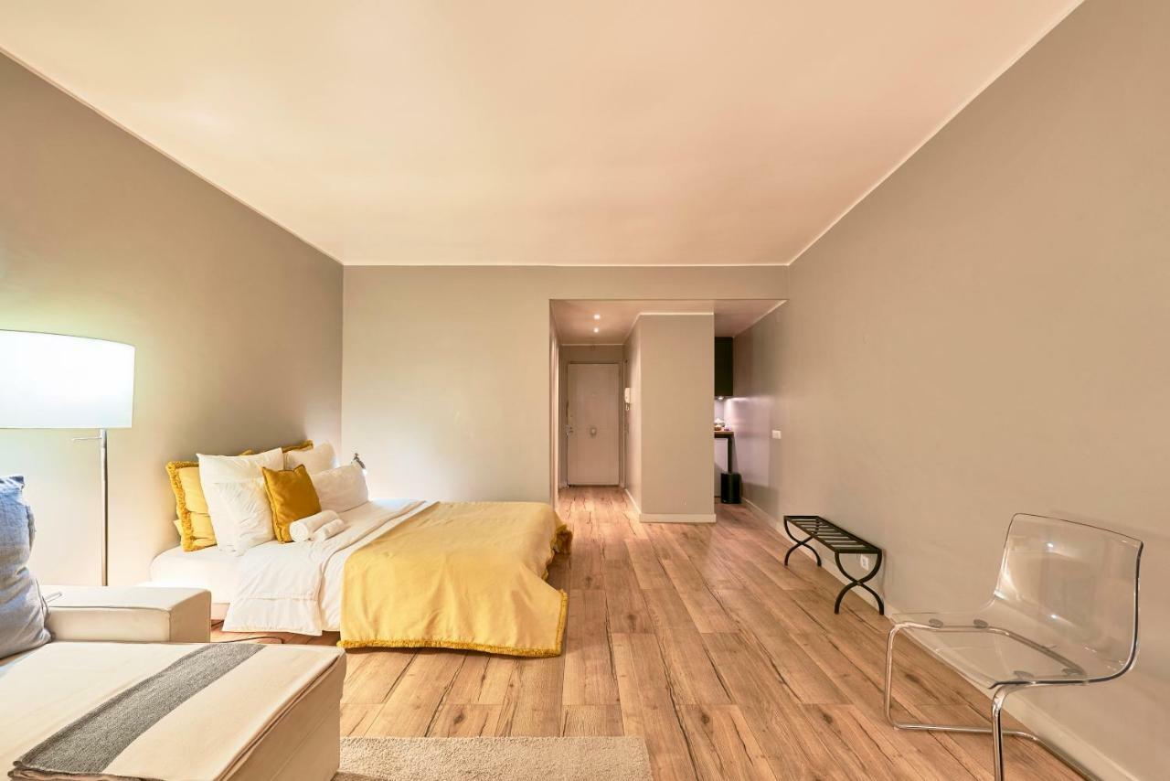 Beachfront Cascais,Estoril Apartment 外观 照片
