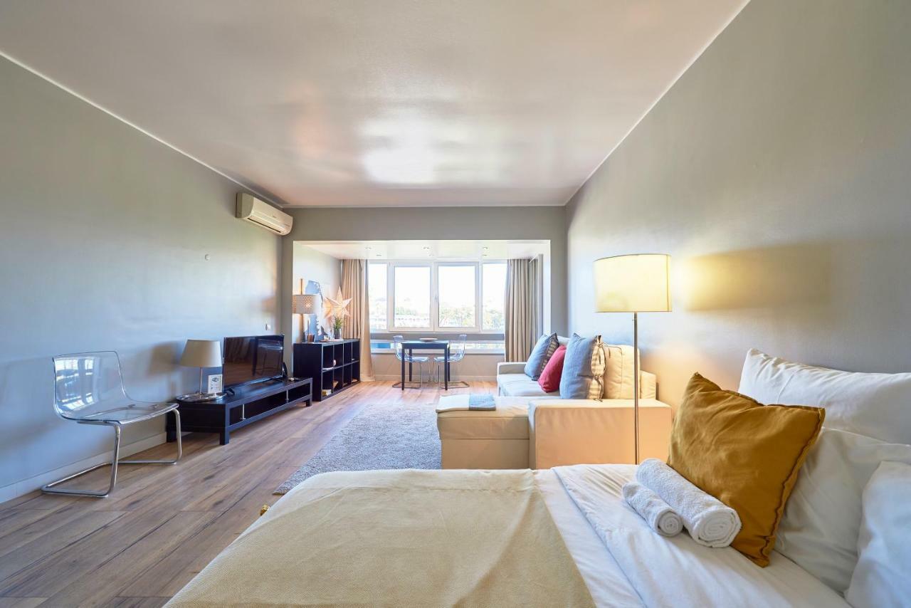 Beachfront Cascais,Estoril Apartment 外观 照片