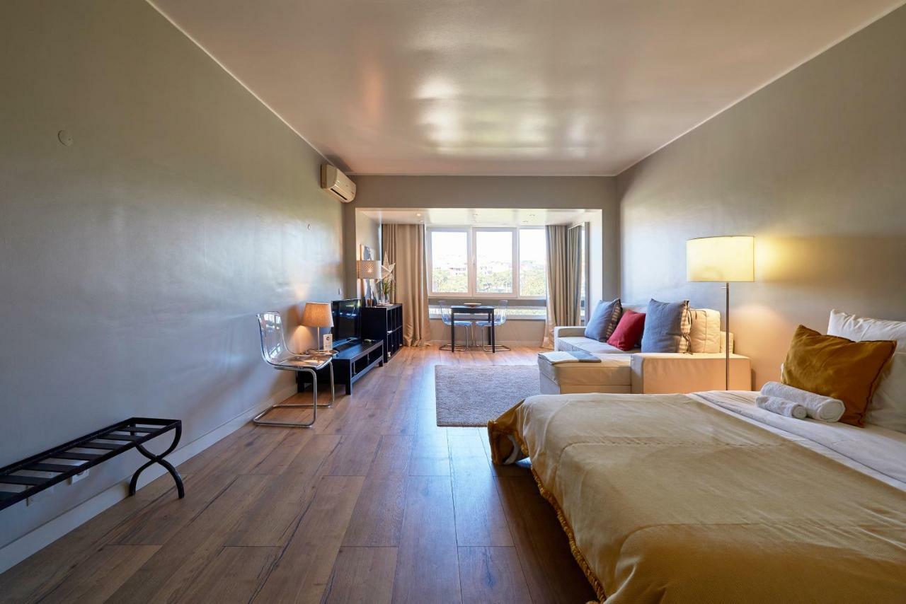 Beachfront Cascais,Estoril Apartment 外观 照片