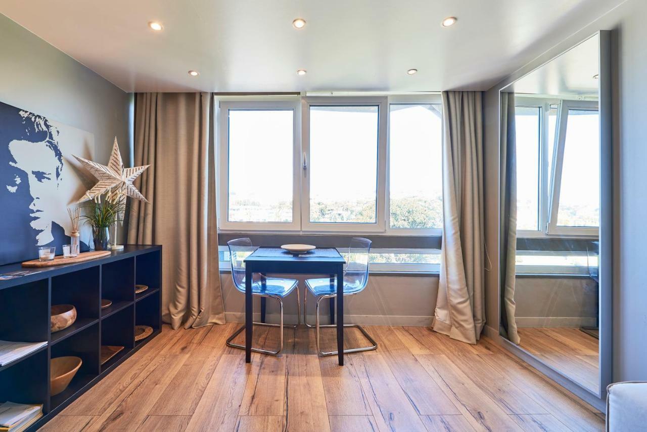 Beachfront Cascais,Estoril Apartment 外观 照片