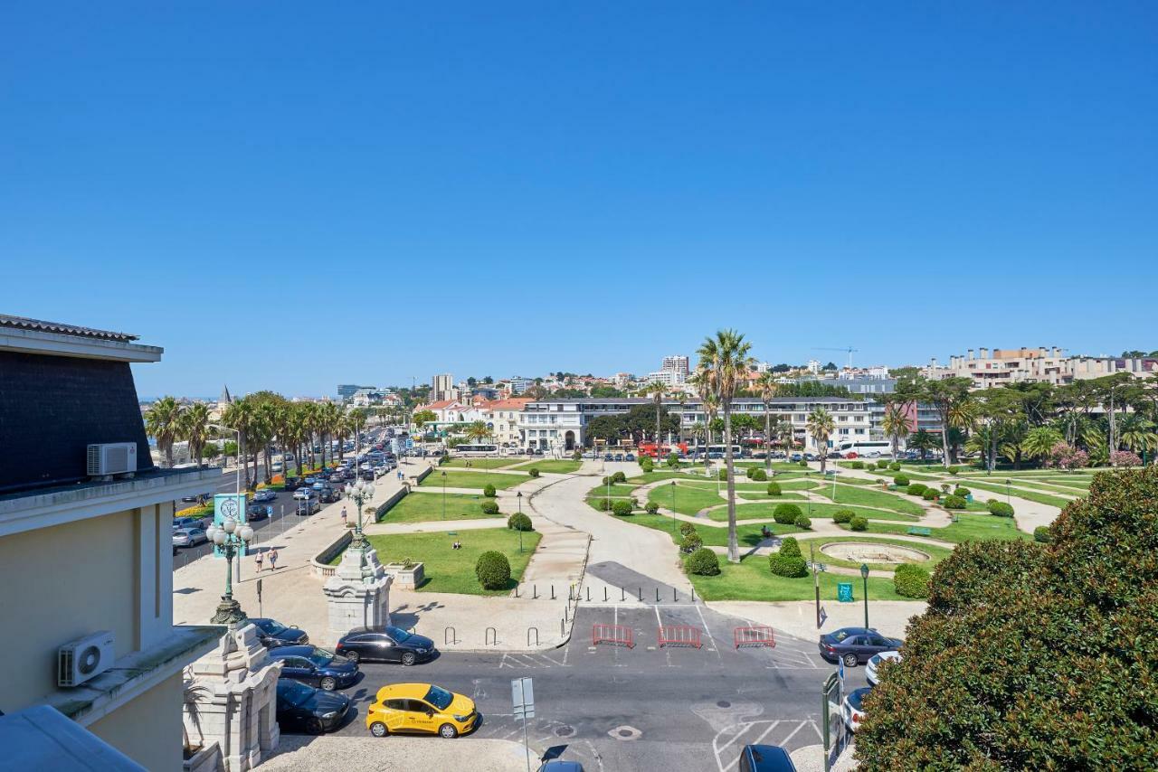 Beachfront Cascais,Estoril Apartment 外观 照片