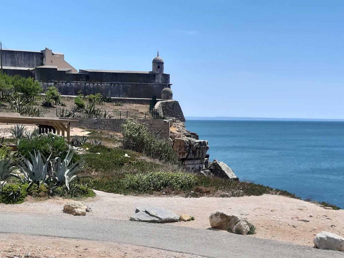 Beachfront Cascais,Estoril Apartment 外观 照片