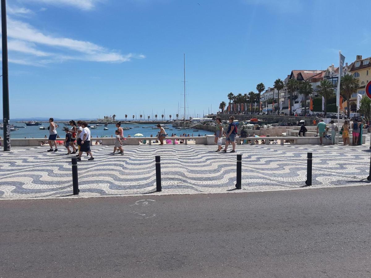 Beachfront Cascais,Estoril Apartment 外观 照片