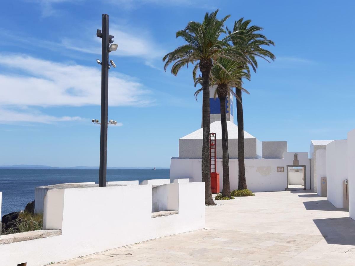 Beachfront Cascais,Estoril Apartment 外观 照片