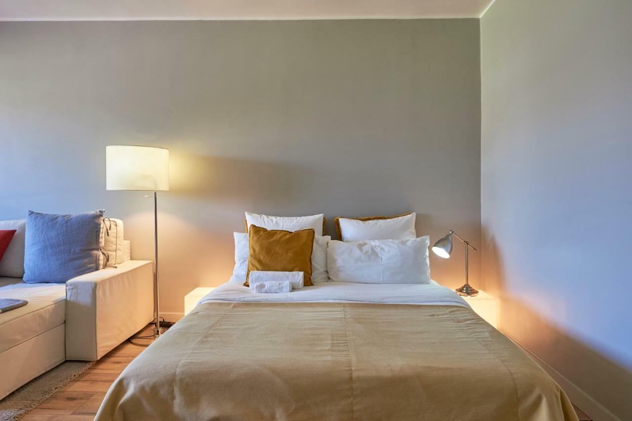 Beachfront Cascais,Estoril Apartment 外观 照片