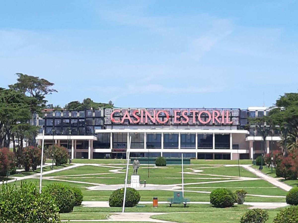 Beachfront Cascais,Estoril Apartment 外观 照片