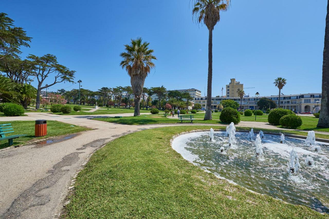 Beachfront Cascais,Estoril Apartment 外观 照片