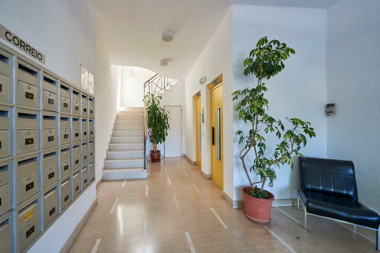Beachfront Cascais,Estoril Apartment 外观 照片