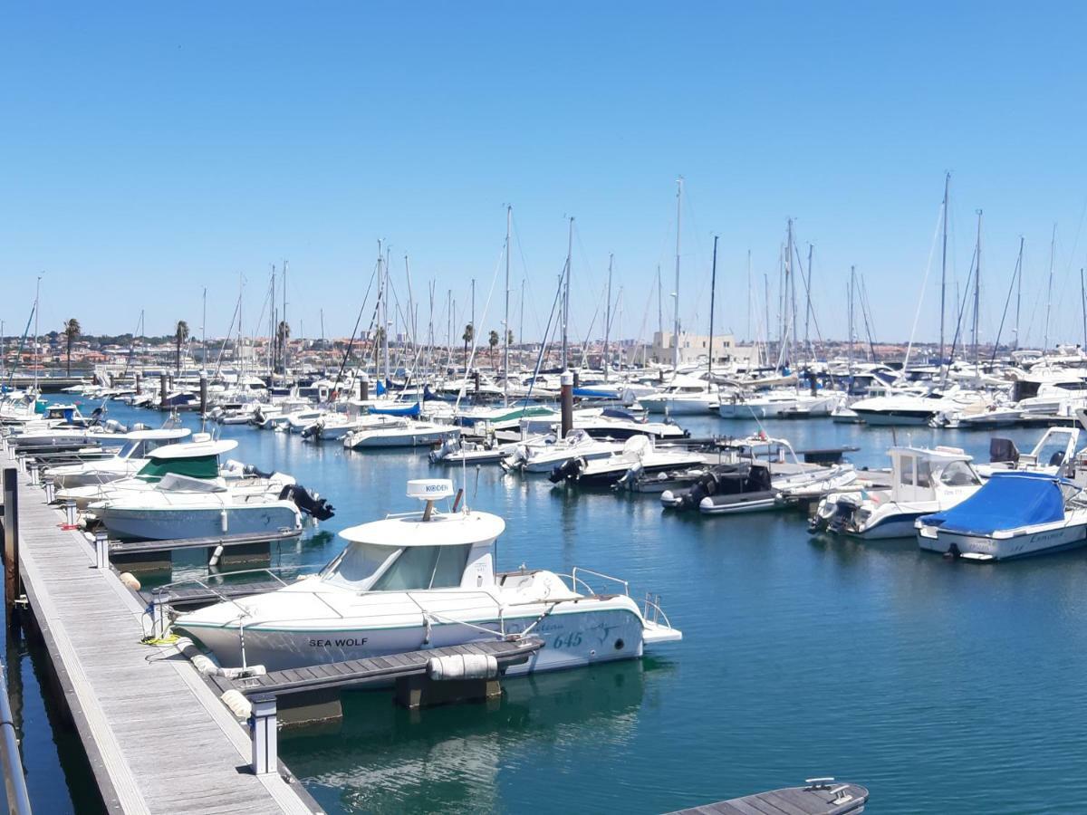 Beachfront Cascais,Estoril Apartment 外观 照片