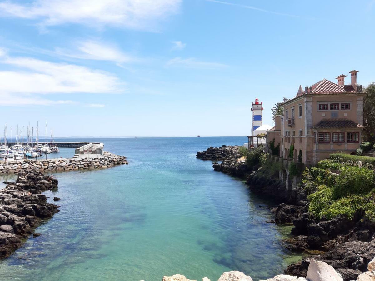 Beachfront Cascais,Estoril Apartment 外观 照片