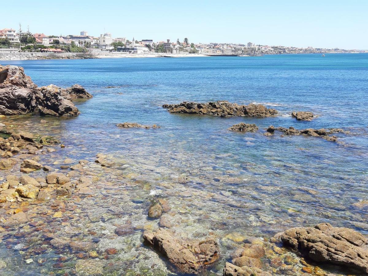 Beachfront Cascais,Estoril Apartment 外观 照片