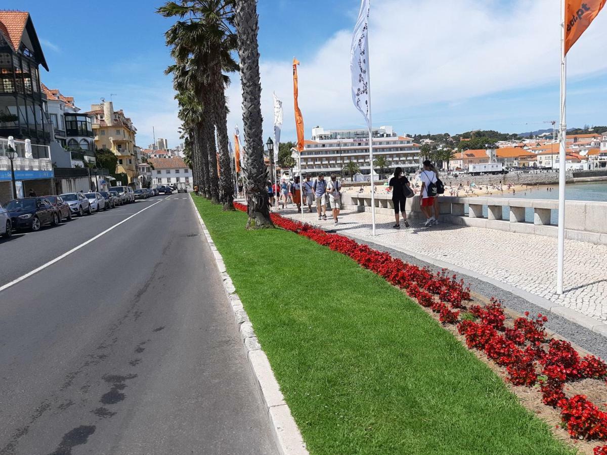 Beachfront Cascais,Estoril Apartment 外观 照片