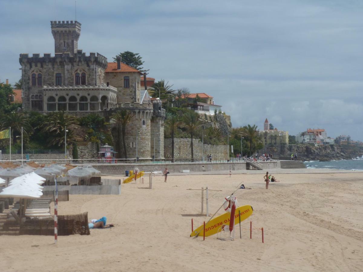 Beachfront Cascais,Estoril Apartment 外观 照片