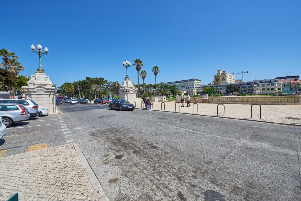 Beachfront Cascais,Estoril Apartment 外观 照片