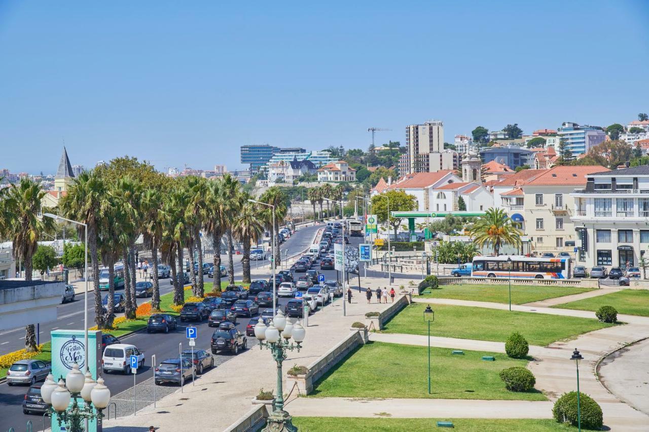 Beachfront Cascais,Estoril Apartment 外观 照片