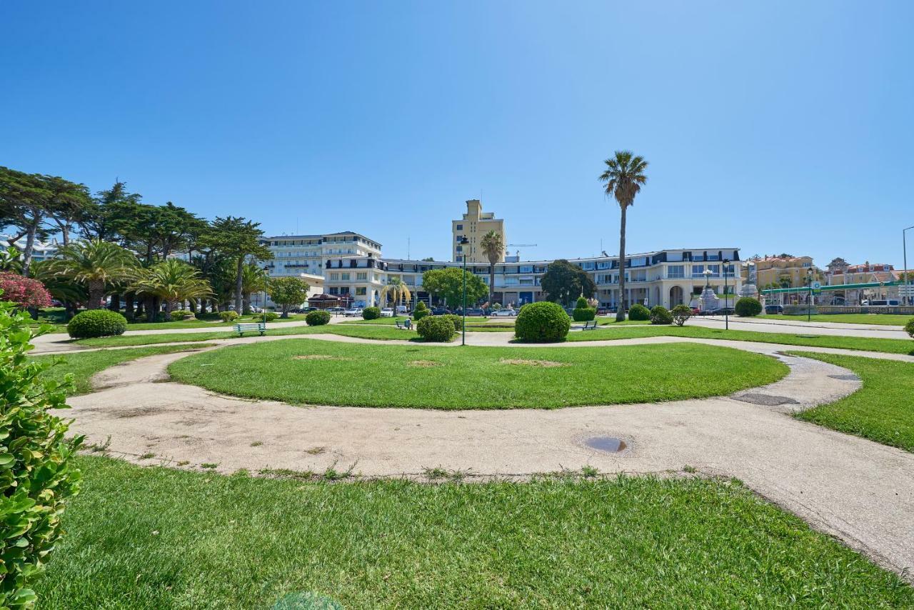 Beachfront Cascais,Estoril Apartment 外观 照片