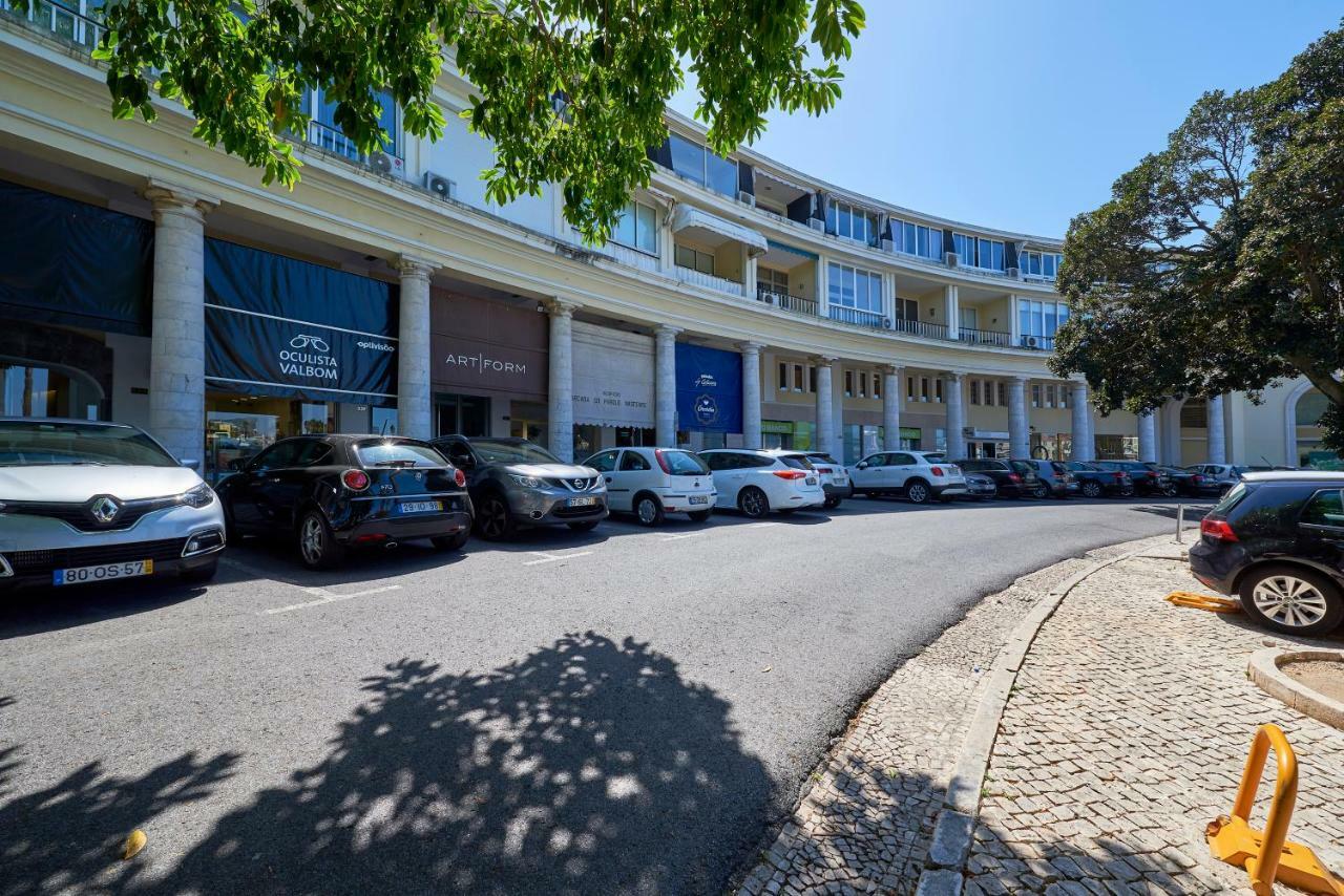 Beachfront Cascais,Estoril Apartment 外观 照片