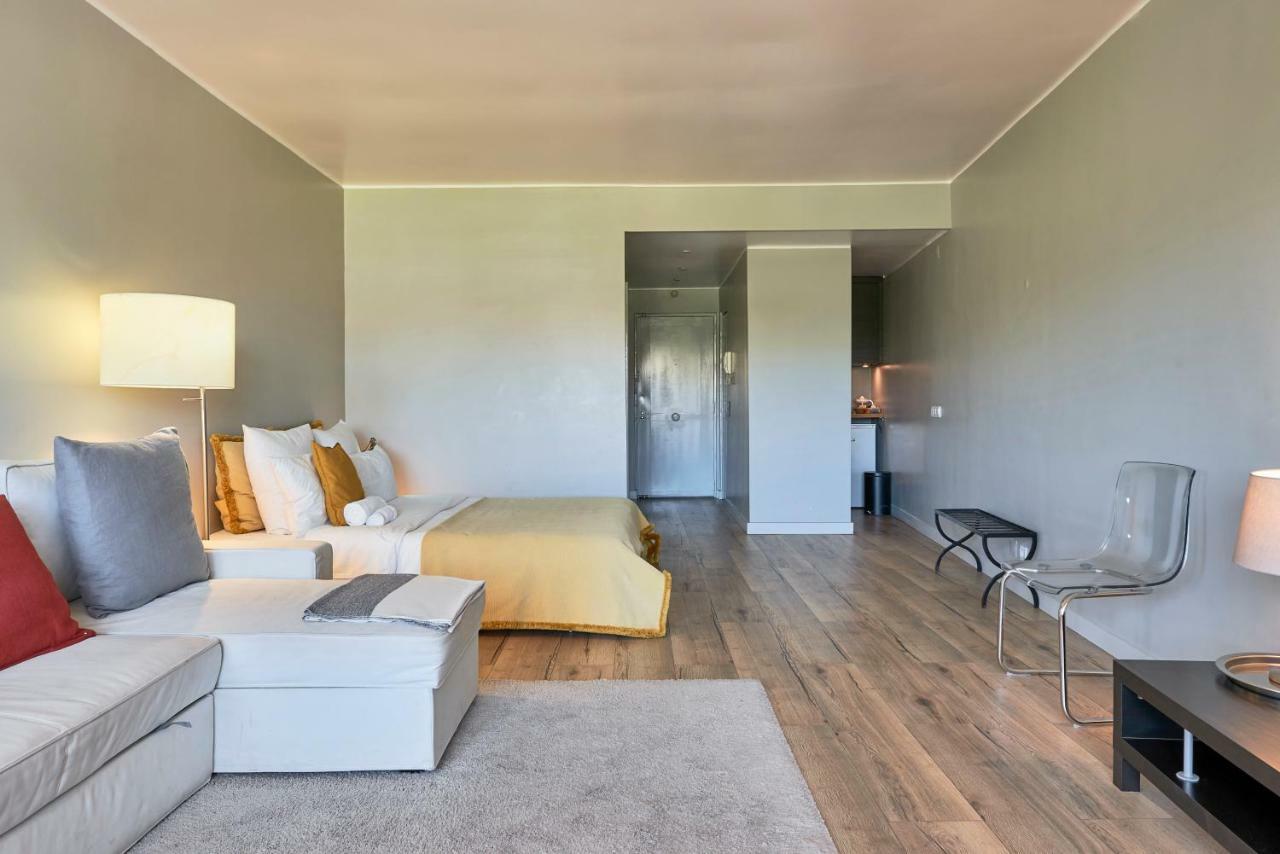 Beachfront Cascais,Estoril Apartment 外观 照片