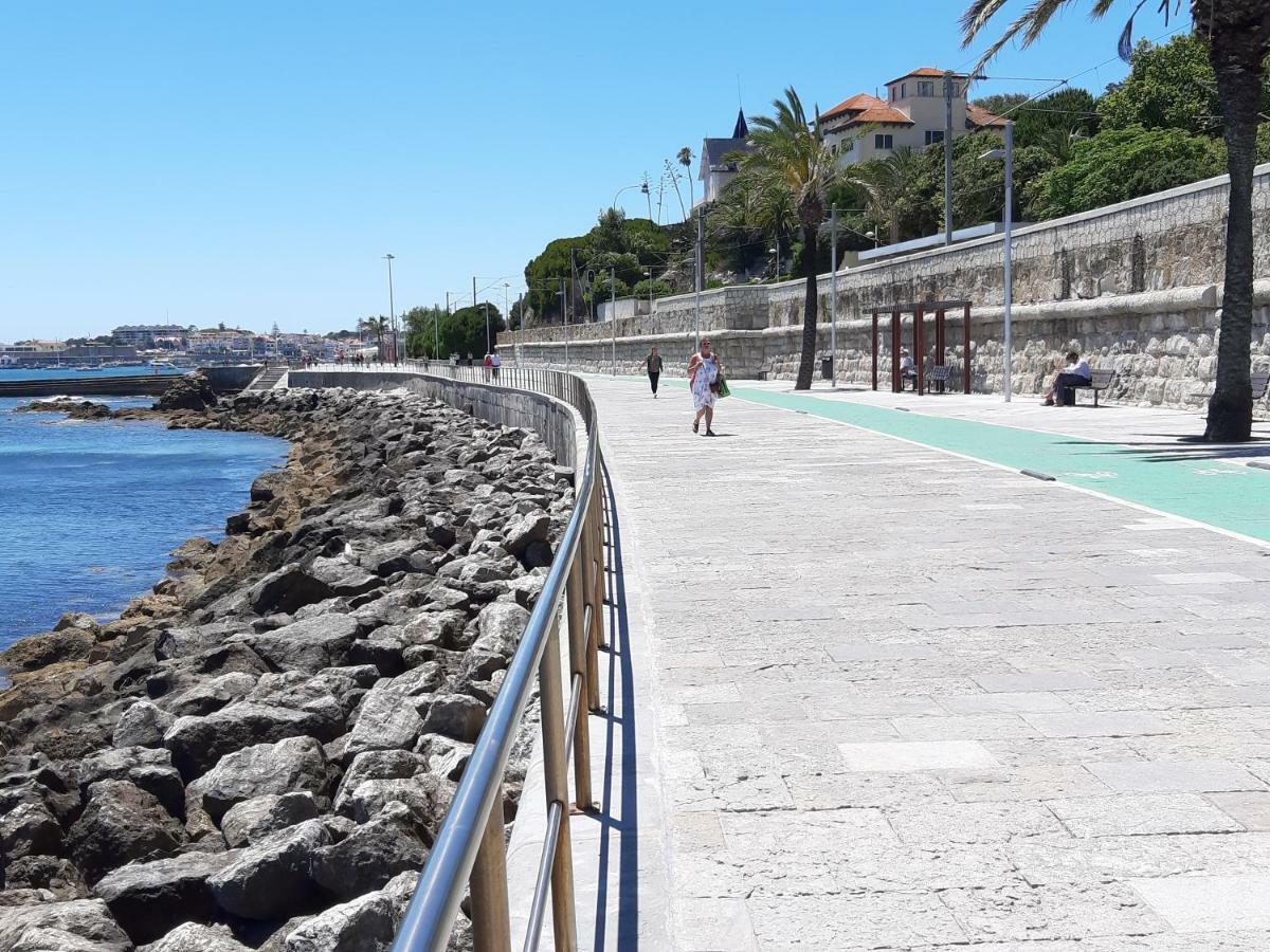 Beachfront Cascais,Estoril Apartment 外观 照片