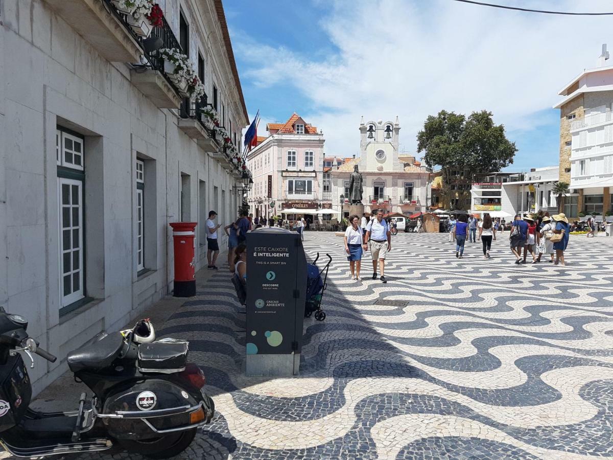Beachfront Cascais,Estoril Apartment 外观 照片
