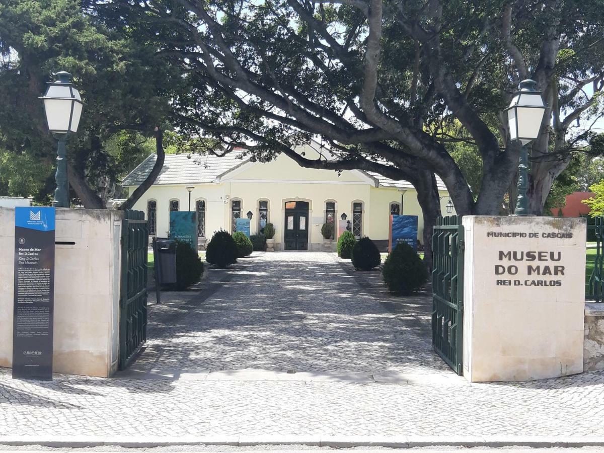 Beachfront Cascais,Estoril Apartment 外观 照片