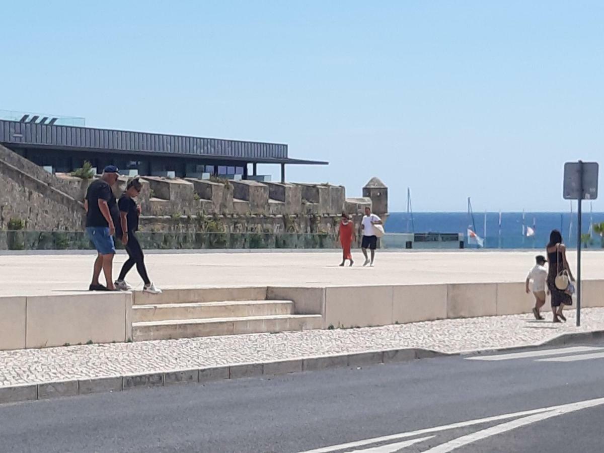 Beachfront Cascais,Estoril Apartment 外观 照片