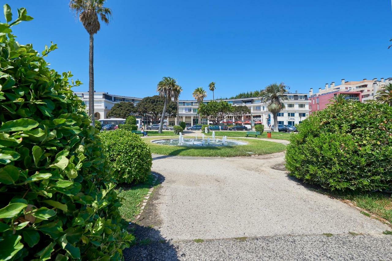 Beachfront Cascais,Estoril Apartment 外观 照片