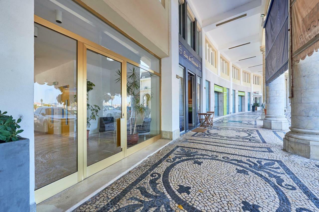 Beachfront Cascais,Estoril Apartment 外观 照片